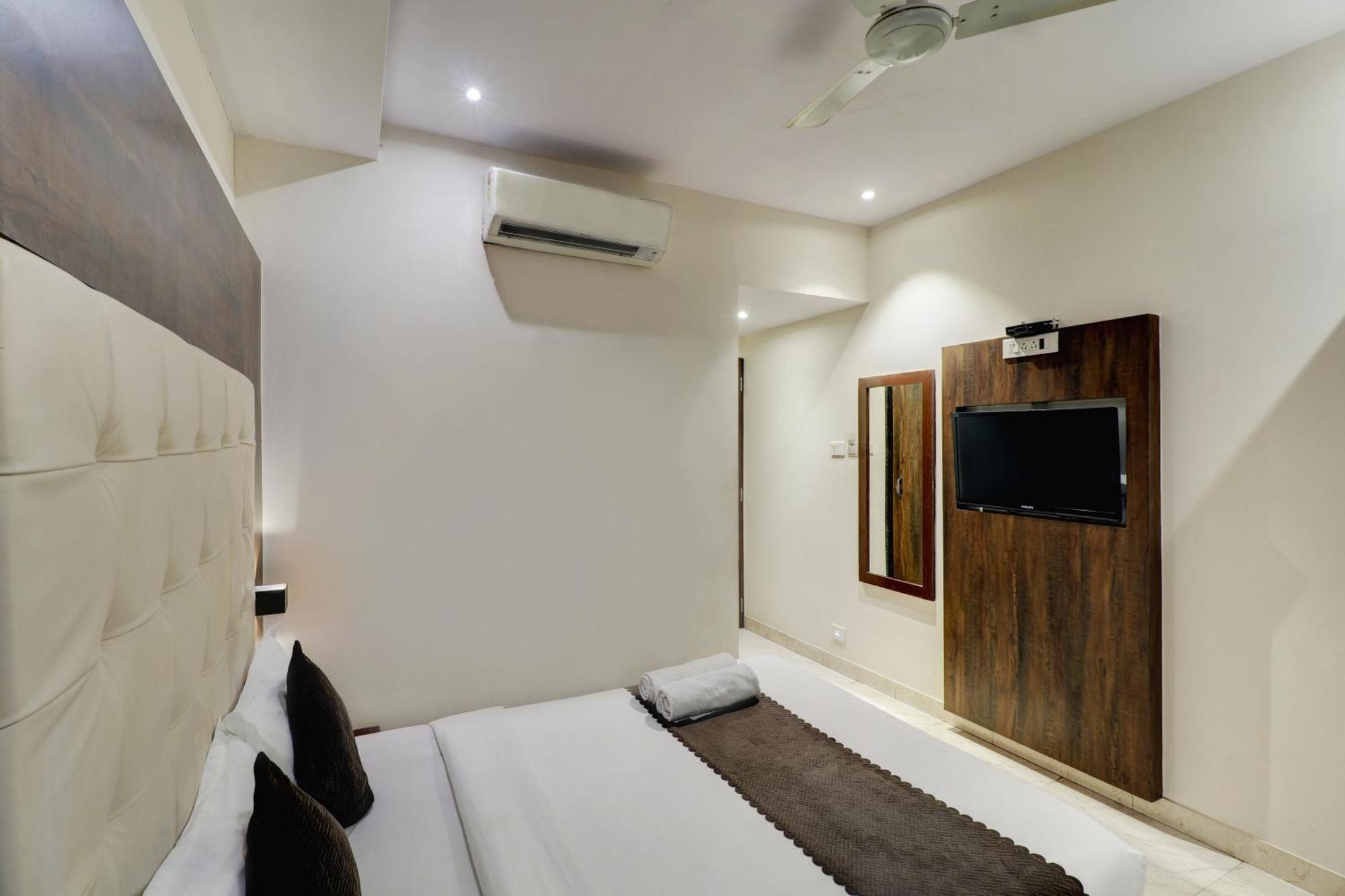 Hotel A. K. International - Fort Mumbai Room photo
