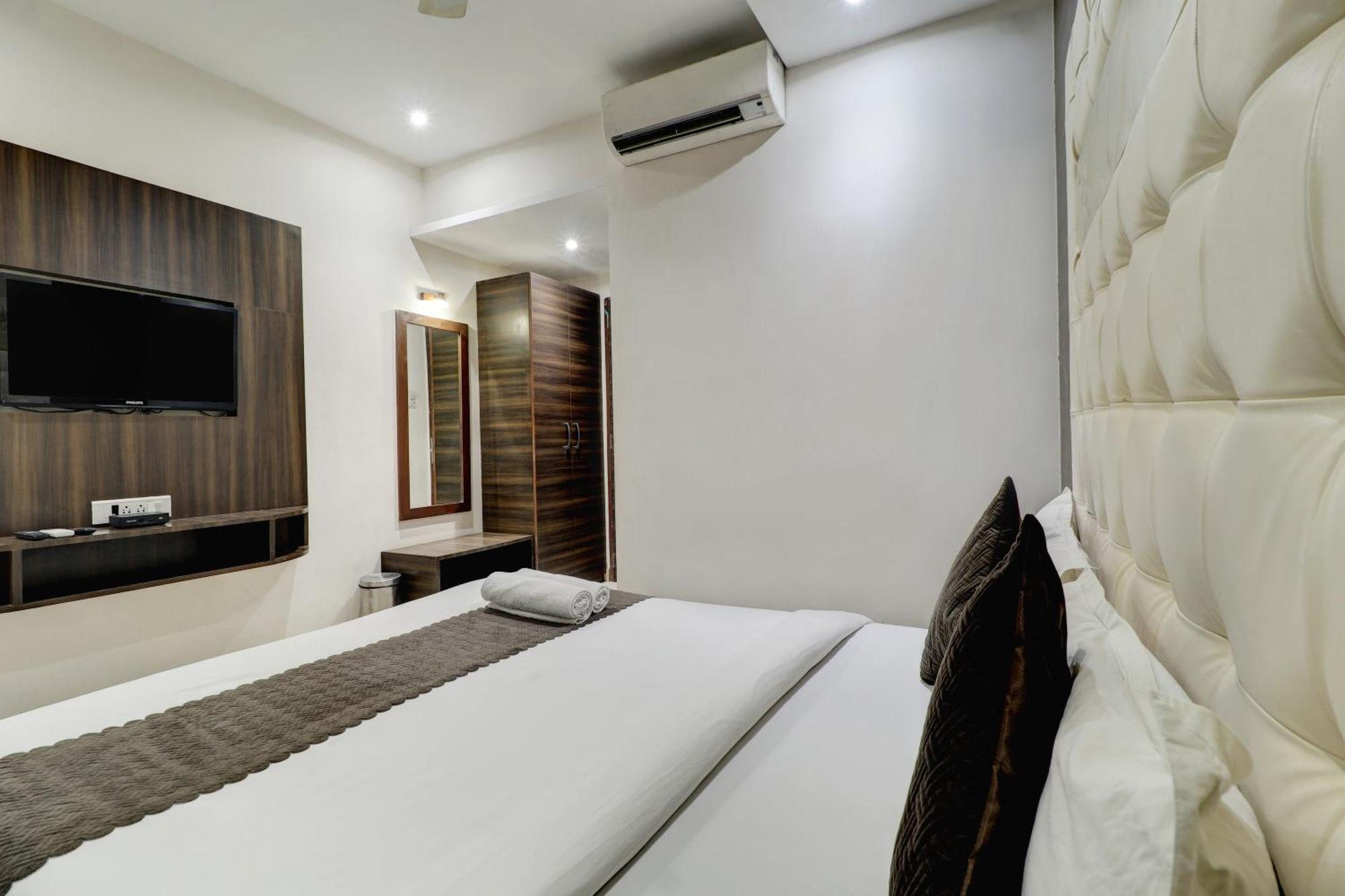 Hotel A. K. International - Fort Mumbai Exterior photo