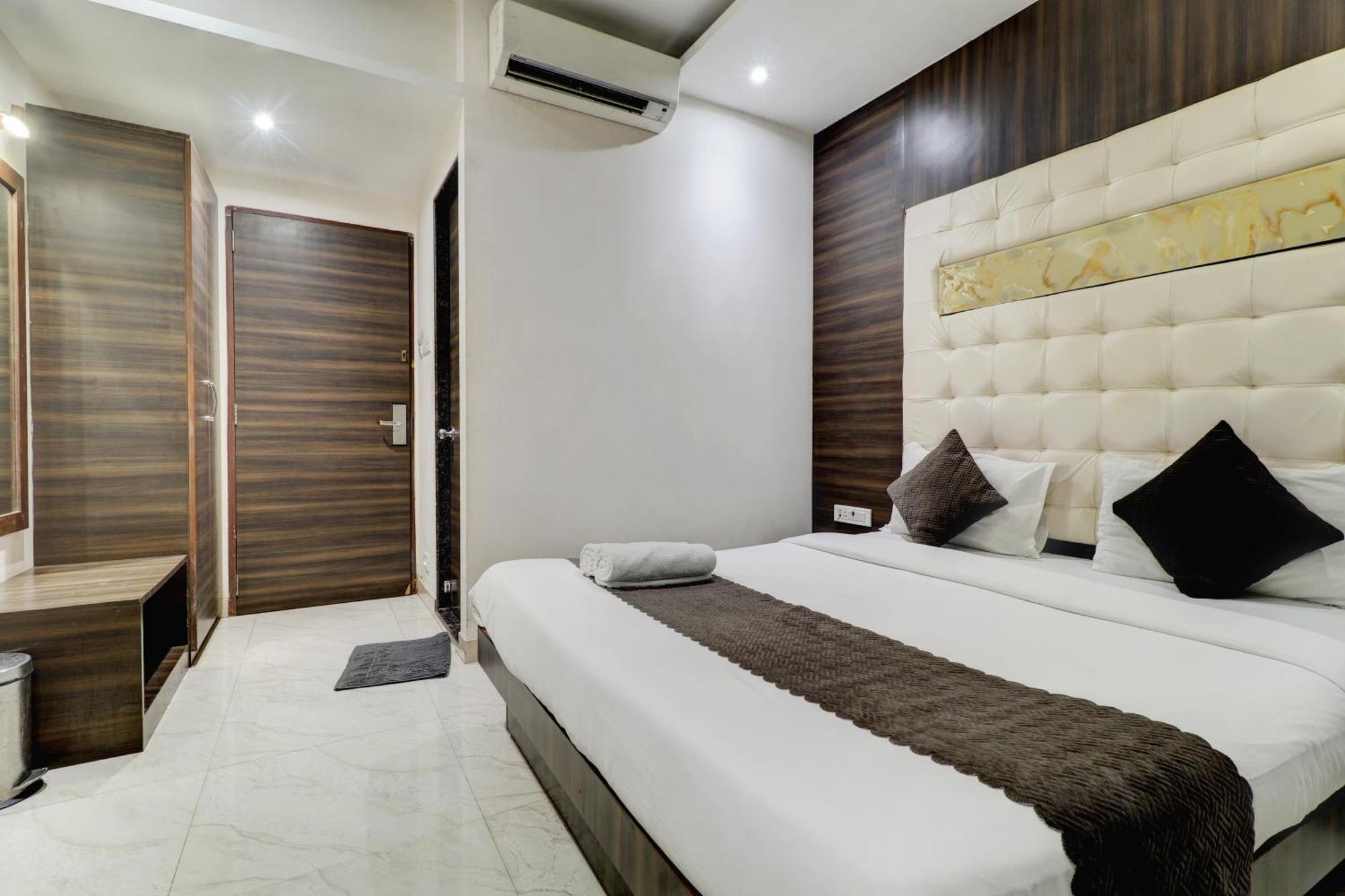 Hotel A. K. International - Fort Mumbai Exterior photo