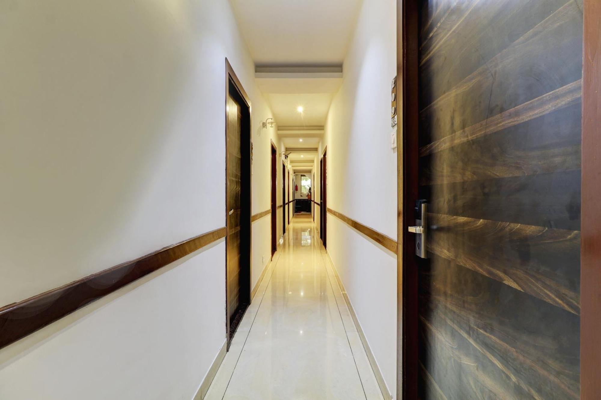 Hotel A. K. International - Fort Mumbai Exterior photo