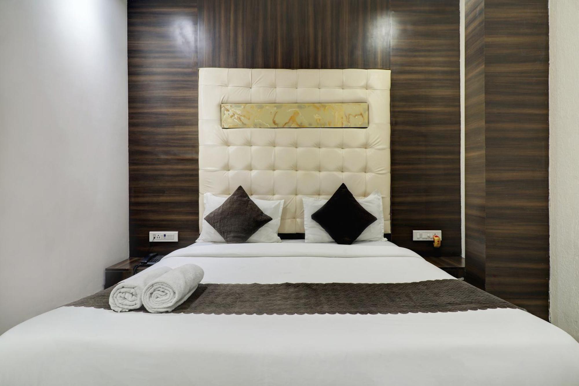 Hotel A. K. International - Fort Mumbai Exterior photo