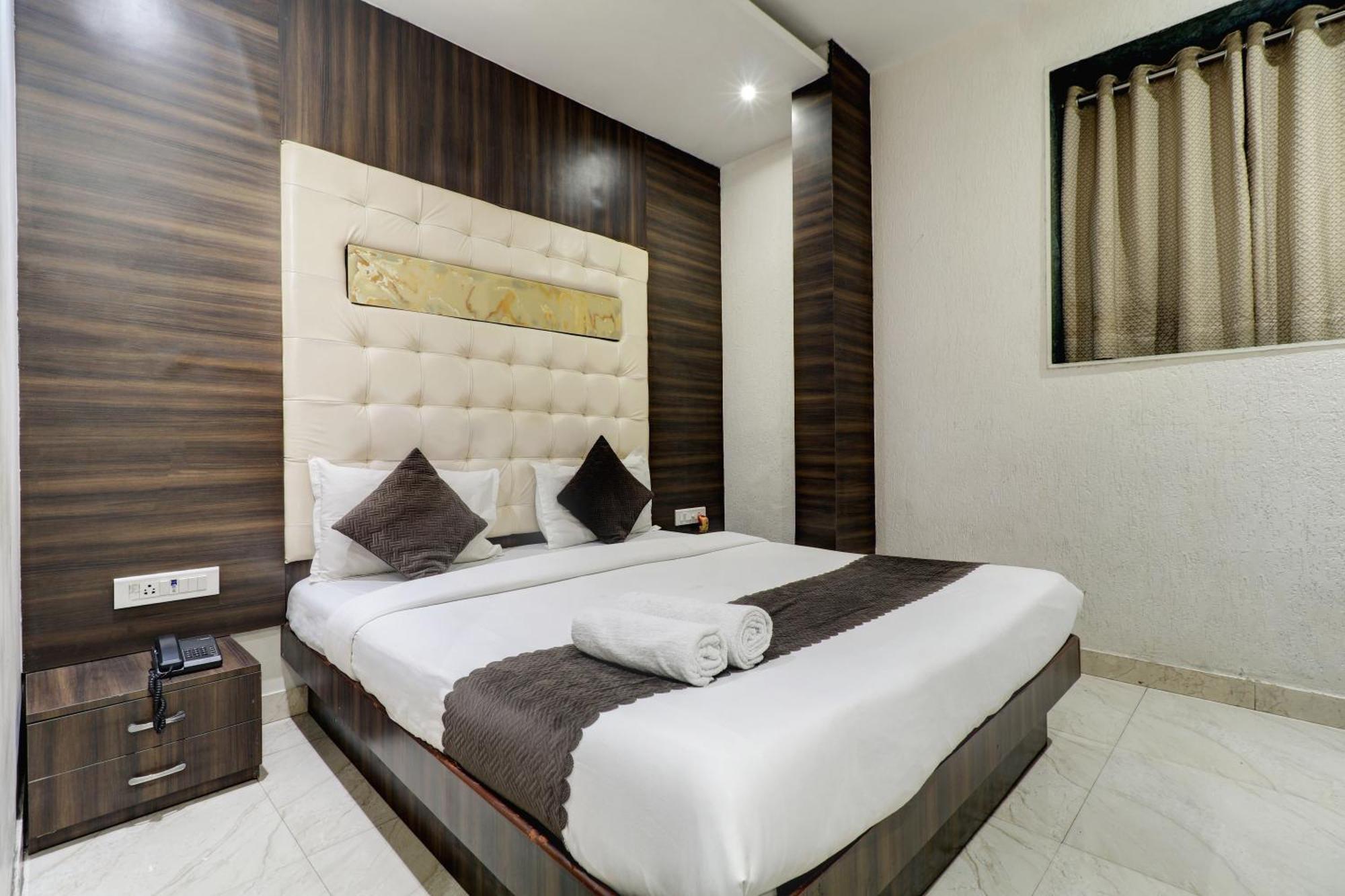Hotel A. K. International - Fort Mumbai Exterior photo