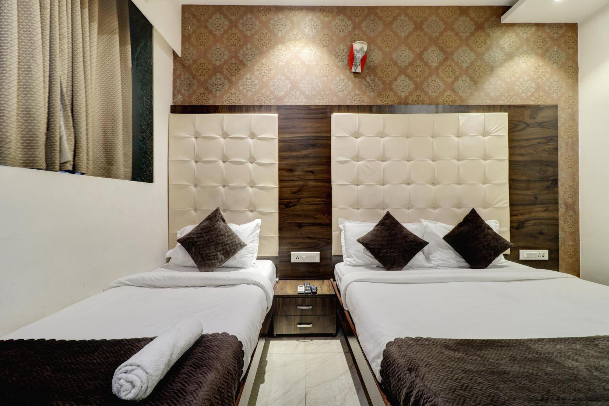 Hotel A. K. International - Fort Mumbai Exterior photo