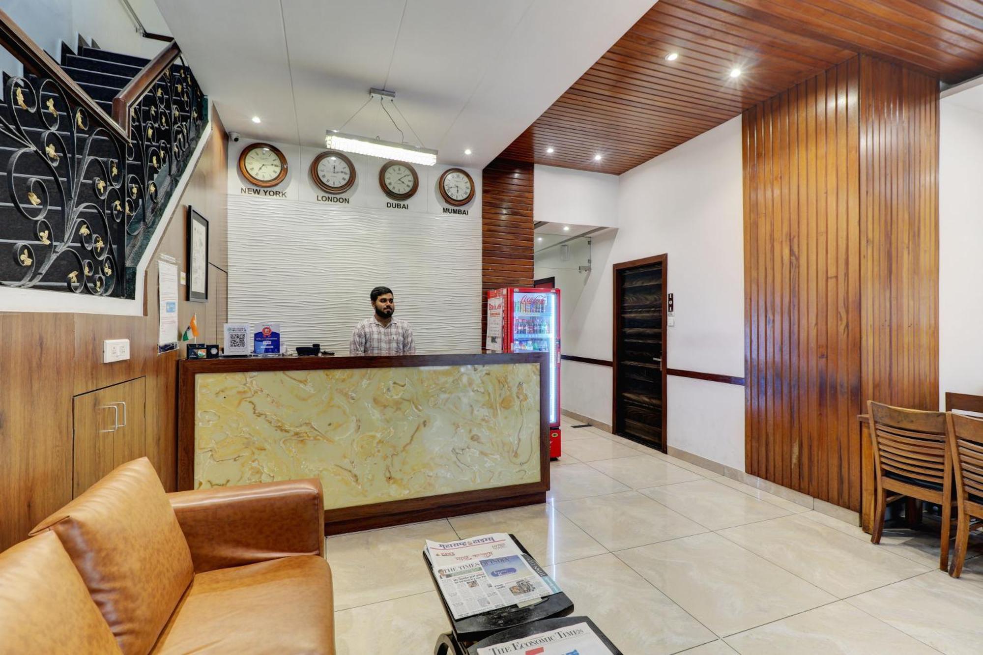 Hotel A. K. International - Fort Mumbai Exterior photo