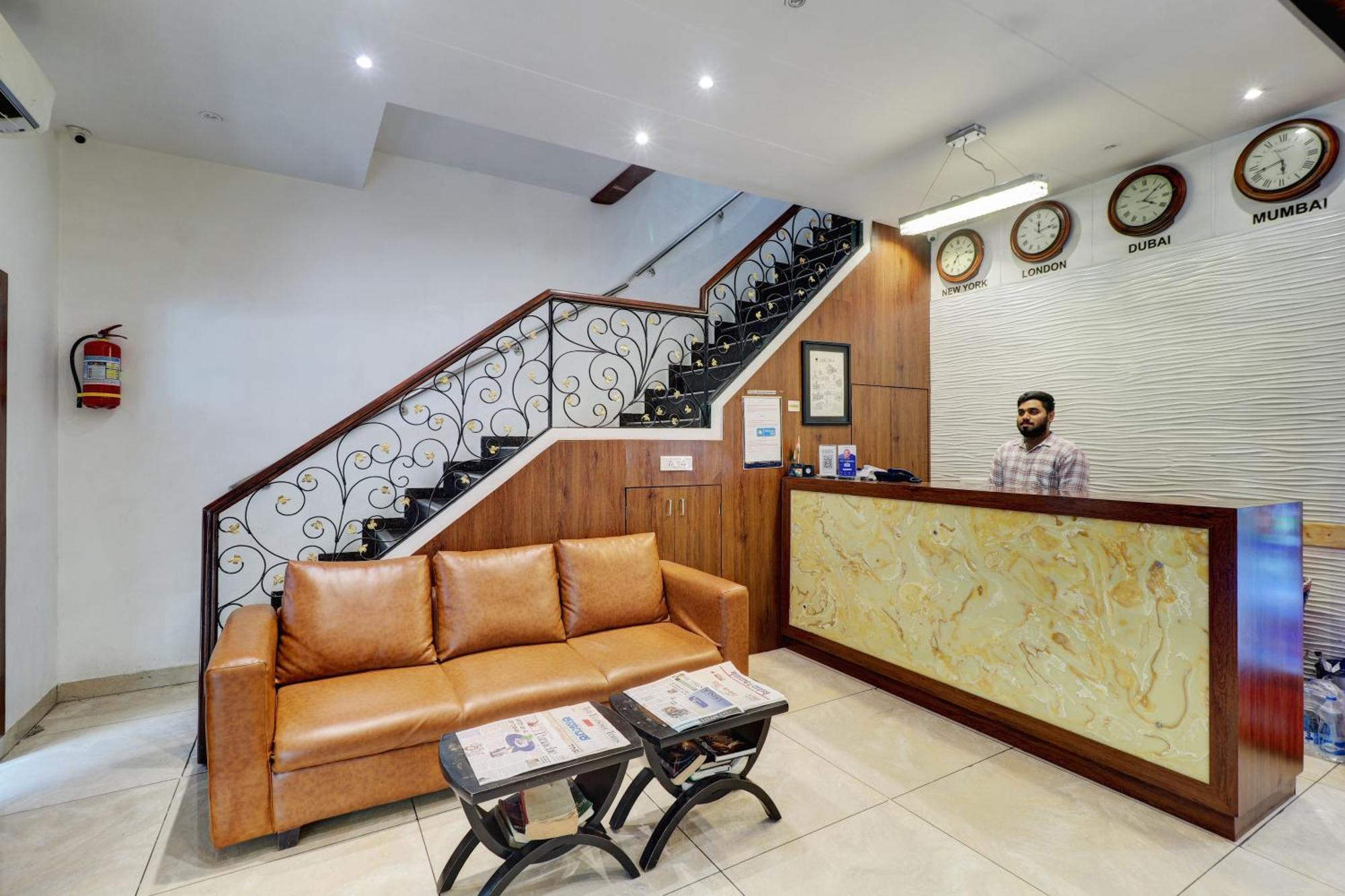 Hotel A. K. International - Fort Mumbai Exterior photo