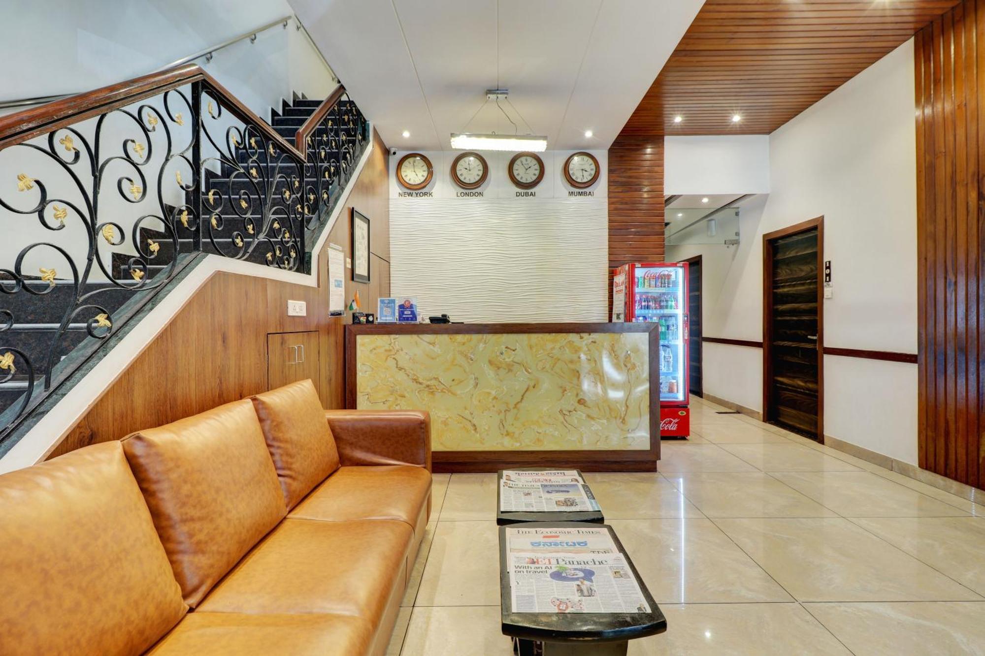 Hotel A. K. International - Fort Mumbai Exterior photo